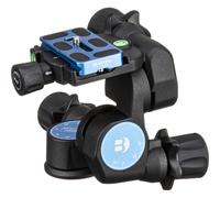 Benro GD3WH 3-Way Geared Head. No Fees NEW EU Seller