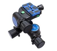Benro GD3WH 3-Way Geared Head Gimbal Head for DSLR Sony Nikon Canon