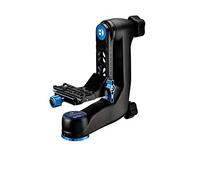 Benro GH5C Carbon Fibre Gimbal Head, Lightweight, 66lb Load Capacity, 360° Pan, ARCA-Swiss Compatible for Wildlife and Sports Photography