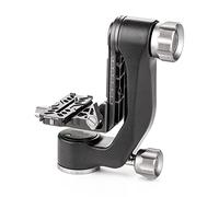 Benro GH5C Mini Carbon Fibre Gimbal Head | Lightweight, 30kg Load, Arca-Swiss Plate