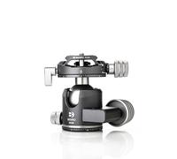 Benro GX30 Low Profile Ballhead PU56 Plate