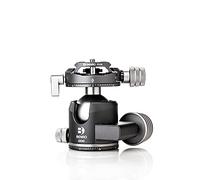 Benro GX35 Low Profile Ballhead PU56 Plate