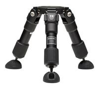 Benro HH100AV Video Tripod Professional Hi-Hat 100mm Black w 100mm bowl UK