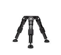Benro Hi-Hat Video Tripod, 100mm Shell