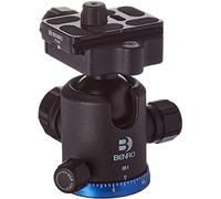 Benro iB1 Evolved Ball Head + plate PU60