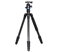 Benro iFoto FIF18CLIB0 L model Carbon Fibre Travel Tripod with IB0 Ball Head