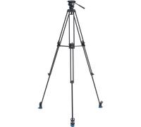 Benro KH26PC Video Tripod. No Fees EU Seller NEW