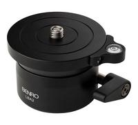 Benro LBA2 Leveling Base - Dual Camera Thread