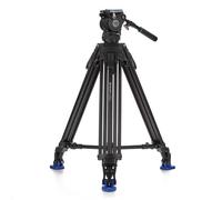 Benro Lightning Lock Carbon Fibre Tripod with BV6HPLUS Head