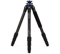 Benro Mach3 Carbon Fibre Series 2 Tripod, 4 Section, Twist Lock, Monopod Conversion