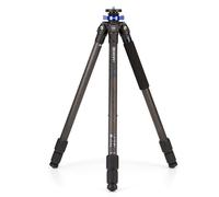 Benro Mach3 Series 2 Carbon Fibre Tripod, 3 Section, Monopod Conversion