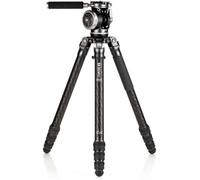 Benro Mammoth CF Tripod Kit WH15 head