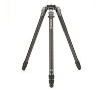 Benro Mammoth Carbon Fibre Tripod with Heavy Duty Support, Rapid Deployment, Rigid 3 Section Legs, Wide Stance Stability for Professional Photo and Video Production (TMTH33C)