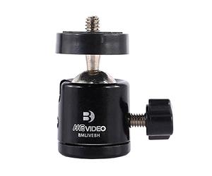 Benro MeVideo Livestream Mini Ball Head