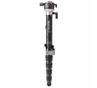 Benro Monopod MSDPL46C SupaDupa Carbon Fiber with Leveling Pan Head (62")