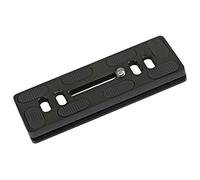 Benro PU100 Quick Release Universal Tripod Plate - Arca Swiss QR Plate