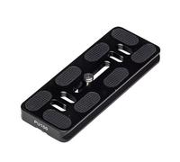 Benro PU100 Arca-Swiss Style Quick Release Plate