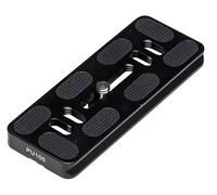 Benro PU100 Quick Release Universal Tripod Plate - Arca Swiss QR Plate
