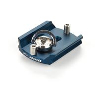 BENRO PU45C Arca-Swiss Universal Quick Tray for Case Length 45mm Blue