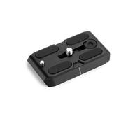 Benro QR2PRO Sliding Quick Release Camera Plate, Fits S2PRO Video Head (QR2PRO)