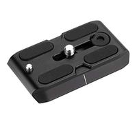 Benro QR2PRO Sliding Quick Release Camera Plate, Fits S2PRO Video Head (QR2PRO)