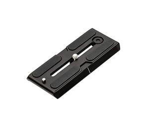 Benro QR6PRO Sliding Quick Release Camera Plate, Fits S6PRO Video Head (QR6PRO)