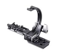 Benro QRB95DUAL Dual Quick Rotation Lens Bracket