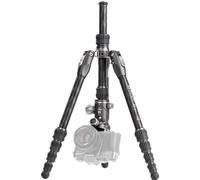 Benro Rhino 05C Carbon Fibre Travel Tripod with VX20 Ball Head