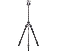 Benro Rhino Series FRHN24C Carbon Fibre Tripod and VX25 4 sections head