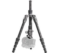 Benro Rhino Series FRHN05C Carbon Fibre Tripod and VX20 5 sections head