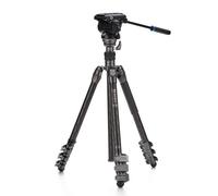 Benro Rhino FRHN24C Carbon Fibre Tripod with S4PRO Head