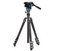 Benro Rhino FRHN34CF Carbon Fibre Tripod with S6PRO Video Head