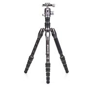 Benro Rhino Series FRHN05C Carbon Fibre Tripod and VX20 5 sections head