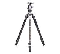 Benro Rhino Series FRHN14C Carbon Fibre Tripod and VX20 4 sections head