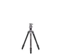 Benro Rhino Series FRHN24C Carbon Fibre Tripod and VX25 4 sections head