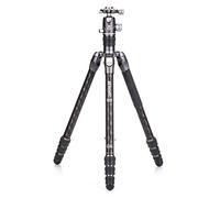 Benro Rhino Series FRHN34C Carbon Fibre Tripod and VX30 4 sections head