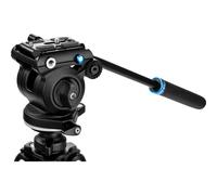 Benro S2 PRO/S2N Flat Base Fluid Video Head