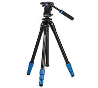 Benro Slim Aluminium Video Tripod with S2CSH Head