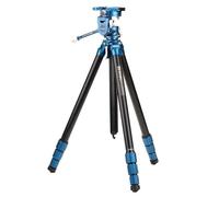Benro Super Slim Aluminium Tripod with PHVF3 Flip Head | Jessops