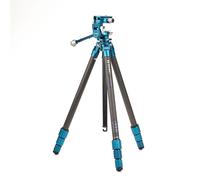 Benro Super Slim Carbon Fibre Tripod with PHVF2 Flip Head