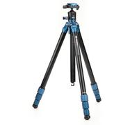 Benro Superslim Aluminium 1.5 Series, 4 Section Tripod with H0P Ballhead (TSSL18AH0P)