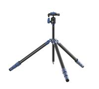 Benro Superslim Carbon Fiber Tripod with N00P Head (TSSL08CN00P)