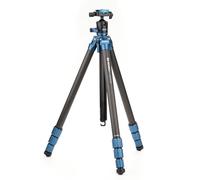 Benro Superslim Carbon Fibre 1.5 Series, 4 Section Tripod with H0P Ballhead (TSSL18CH0P)