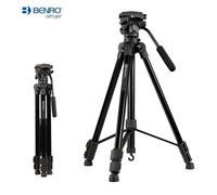 Benro T980EX Digital Aluminium Tripod