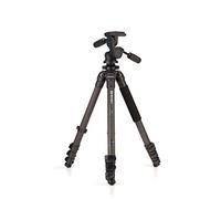 Benro TAD38CHD3 Adventure 8X Carbon Fibre Tripod with 3 Way Head