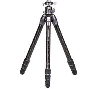 Benro Tortoise 34C Carbon Fibre Tripod With GX35 Ball Head Kit