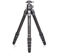 Benro Tortoise Series TTOR35C Columnless #3 Carbon Fibre Tripod and GX35 head 5 sections head