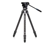 Benro Tortoise 24CLV + S4PRO Video Kit