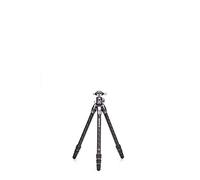 Benro Tortoise Series TTOR14C Columnless #1 Carbon Fibre Tripod and GX25 head 4 sections head