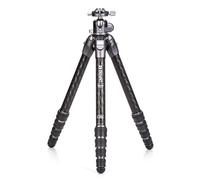 Benro Tortoise Series TTOR35C Columnless #3 Carbon Fibre Tripod and GX35 head 5 sections head